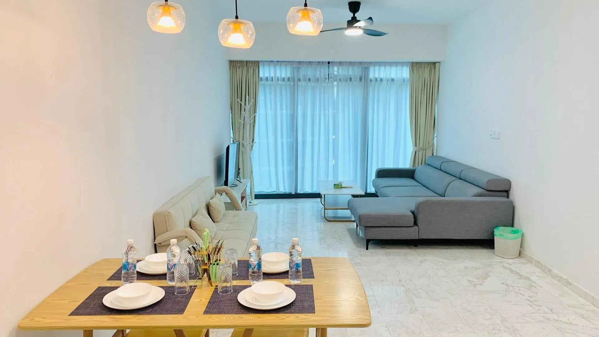Eaton Residences KL By Cozy Stay Kuala Lumpur Malesia