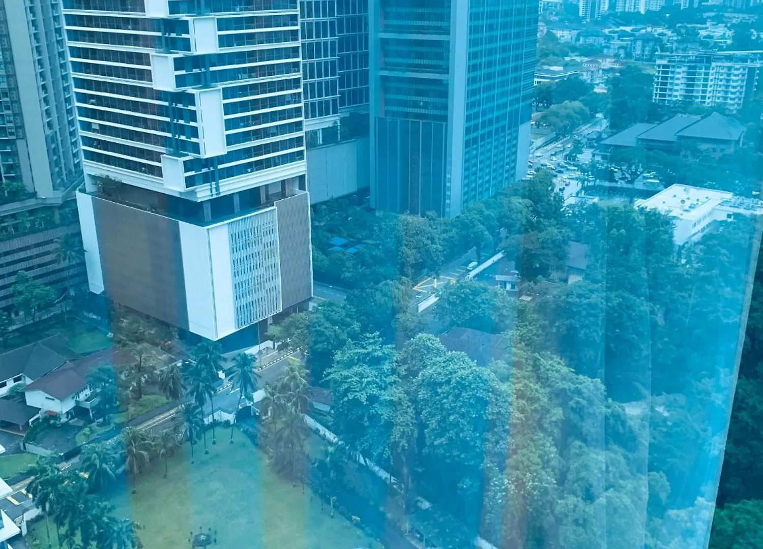 Eaton Residences KL By Cozy Stay Kuala Lumpur Appartamento