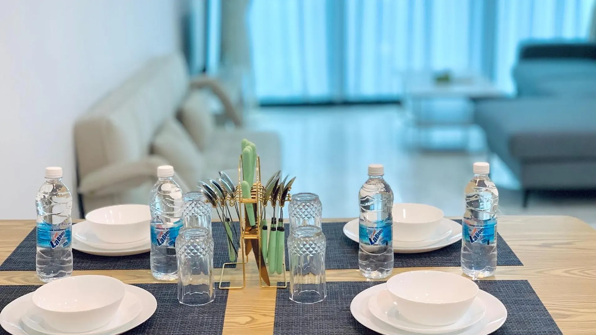 Appartamento Eaton Residences KL By Cozy Stay Kuala Lumpur