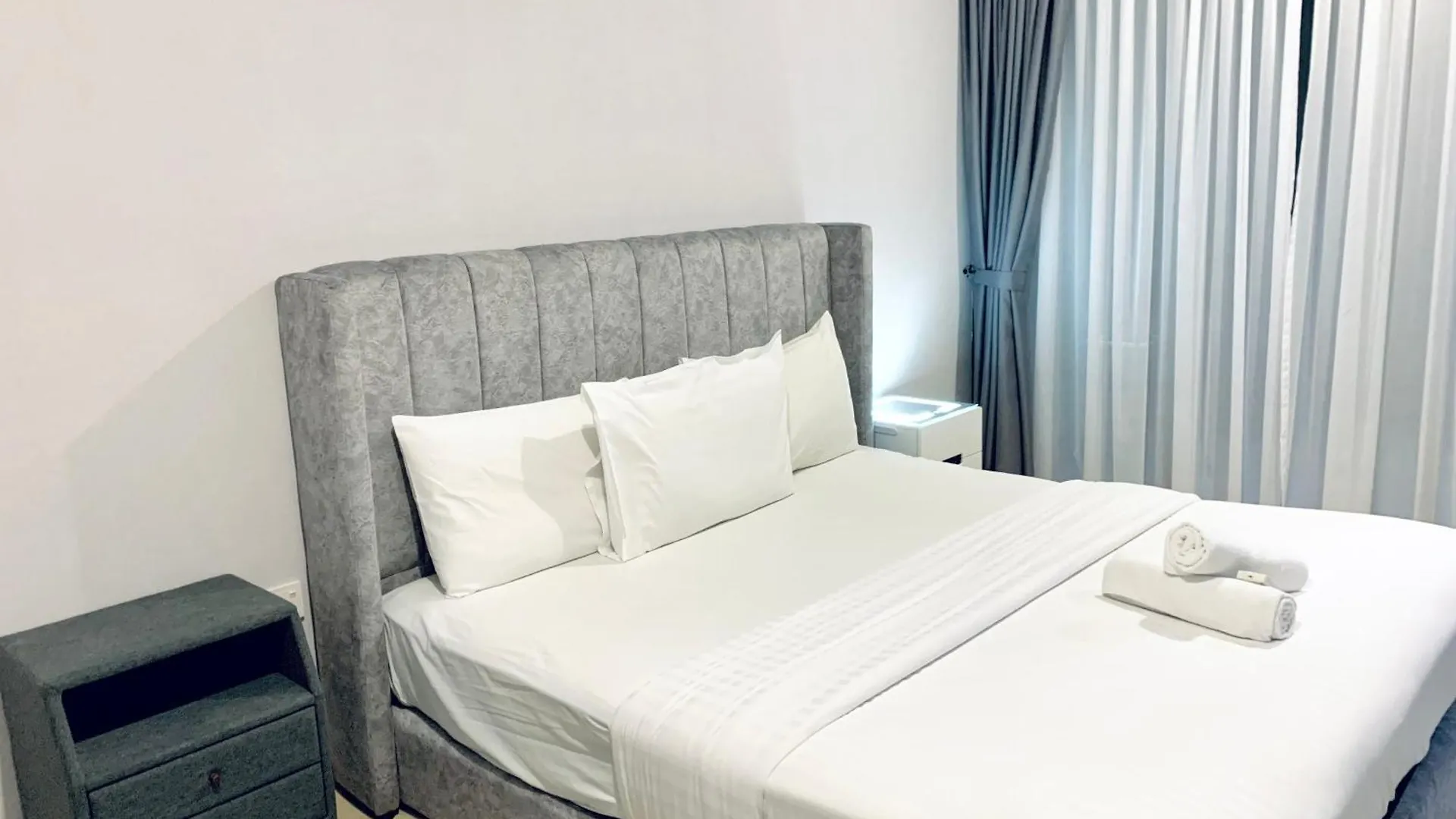Eaton Residences KL By Cozy Stay Kuala Lumpur 0*,