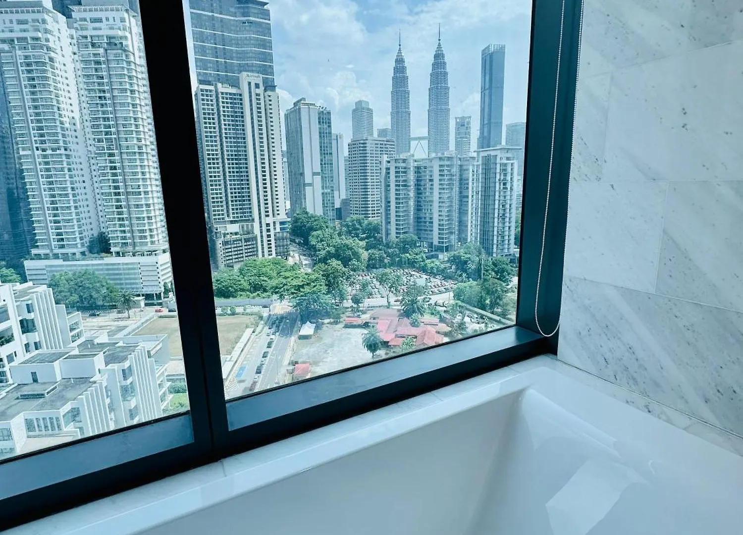 Appartamento Eaton Residences KL By Cozy Stay Kuala Lumpur