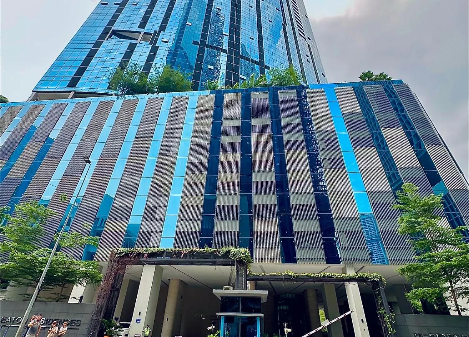 Eaton Residences KL By Cozy Stay Kuala Lumpur Appartamento