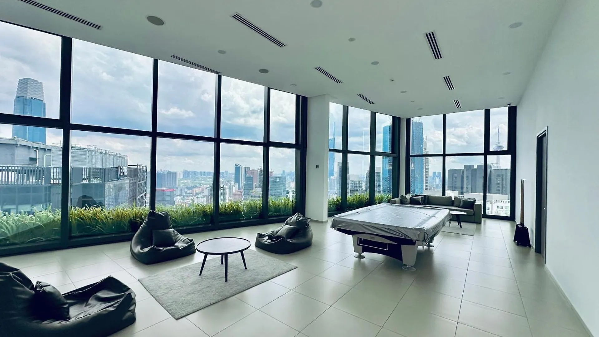 Eaton Residences KL By Cozy Stay Kuala Lumpur Appartamento