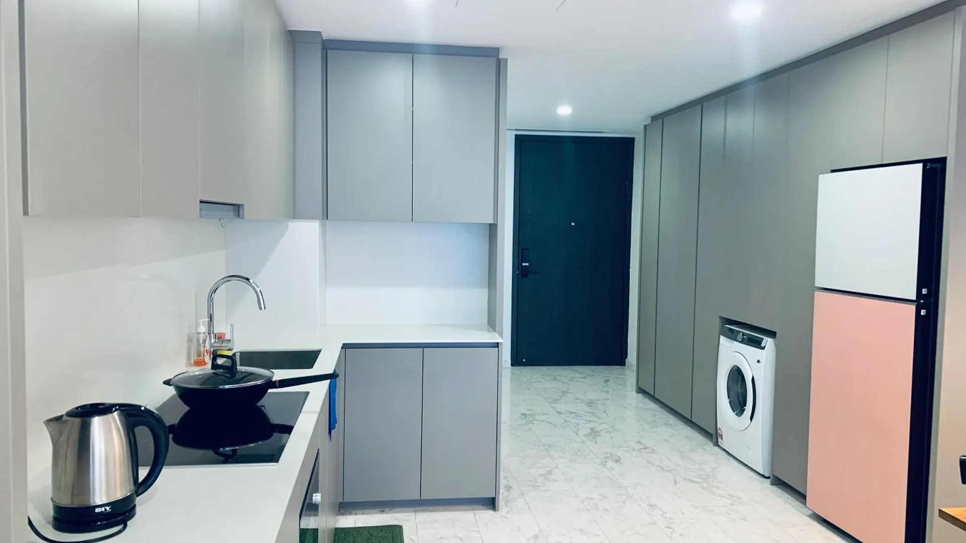 Eaton Residences KL By Cozy Stay Kuala Lumpur