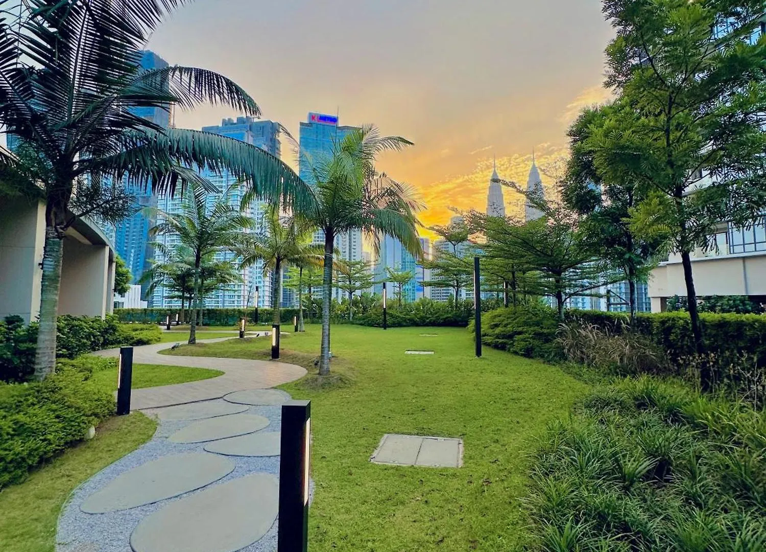 Eaton Residences KL By Cozy Stay Kuala Lumpur Appartamento