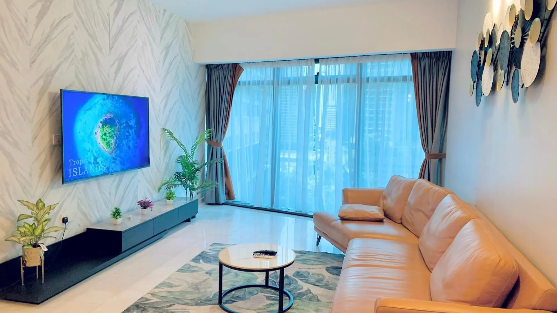 Eaton Residences KL By Cozy Stay Kuala Lumpur 0*,