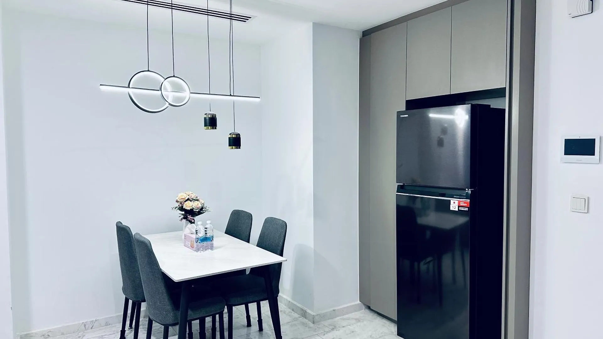 Eaton Residences KL By Cozy Stay Kuala Lumpur Appartamento