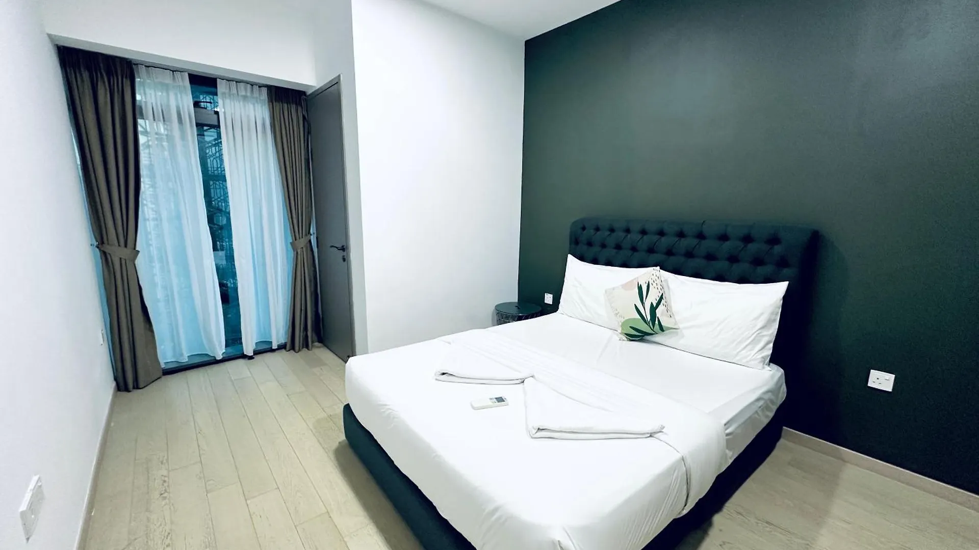 Appartamento Eaton Residences KL By Cozy Stay Kuala Lumpur