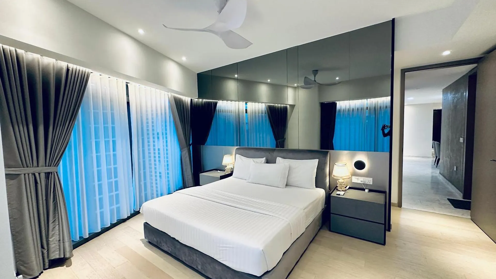 Eaton Residences KL By Cozy Stay Kuala Lumpur Appartamento