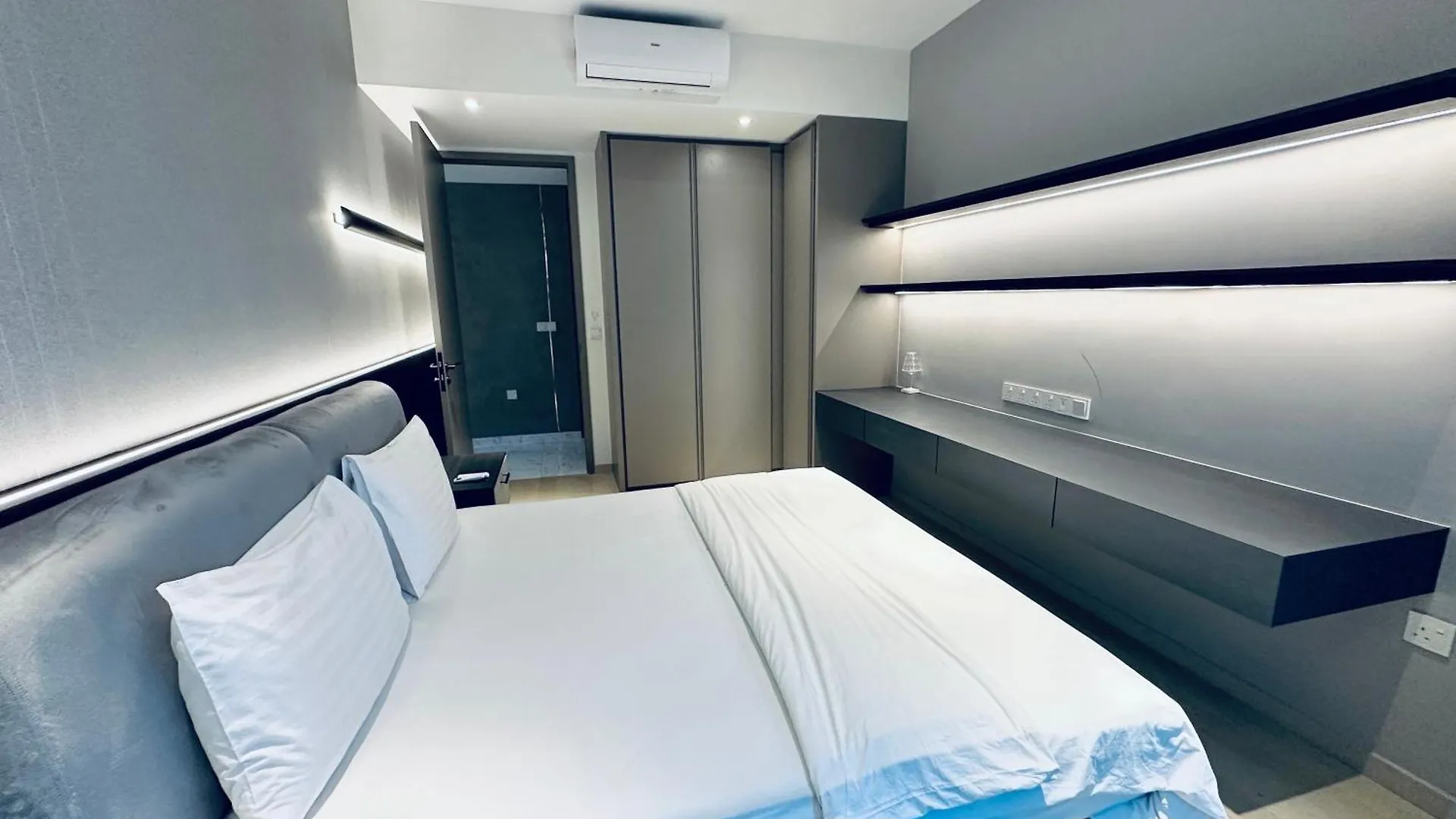 Eaton Residences KL By Cozy Stay Kuala Lumpur 0*,  Malesia