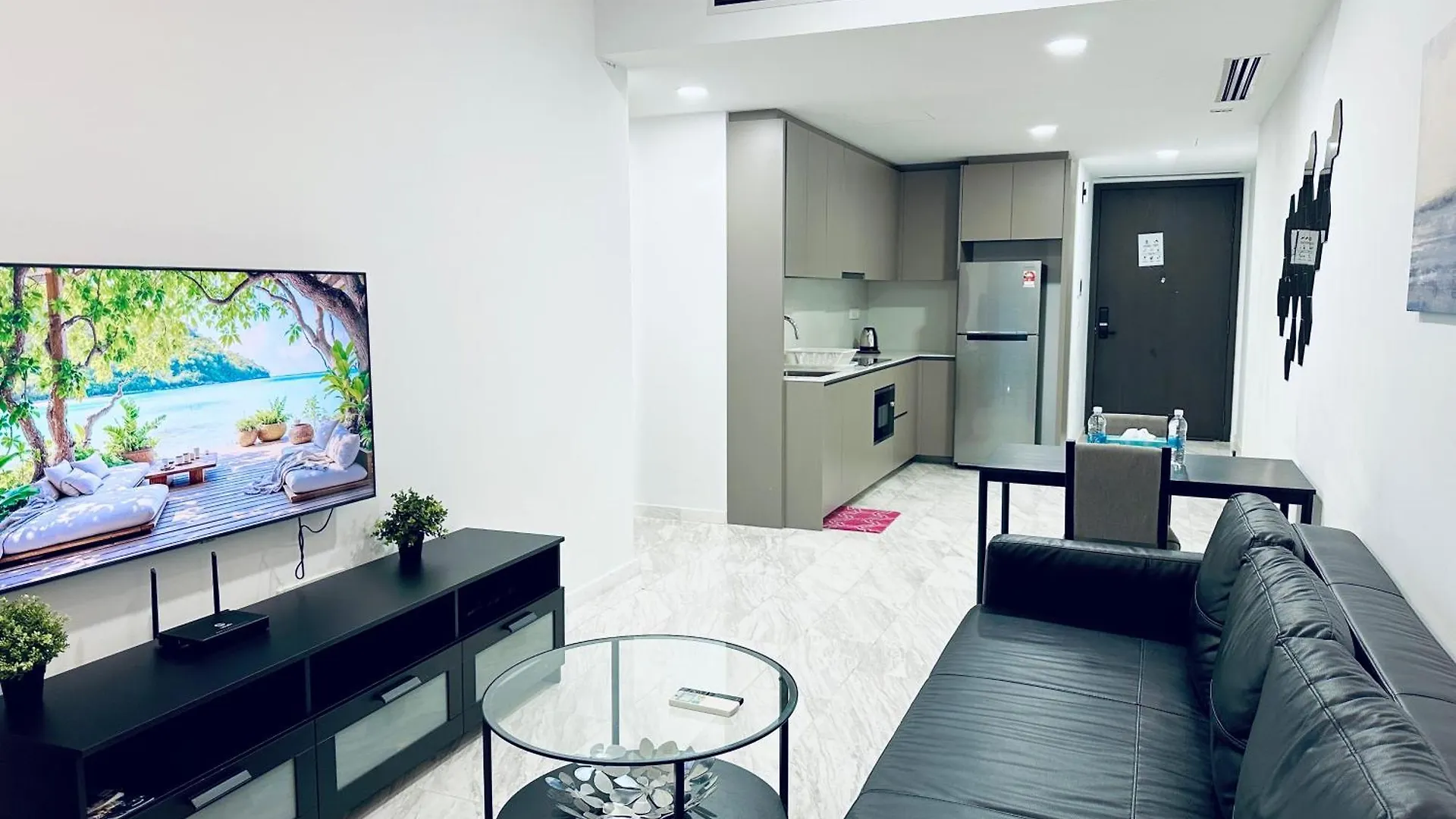 Eaton Residences KL By Cozy Stay Kuala Lumpur Appartamento