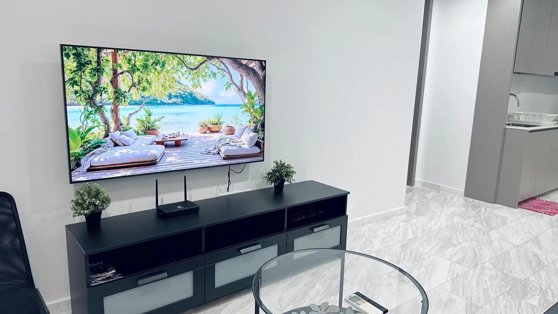 Eaton Residences KL By Cozy Stay Kuala Lumpur 0*,  Malesia