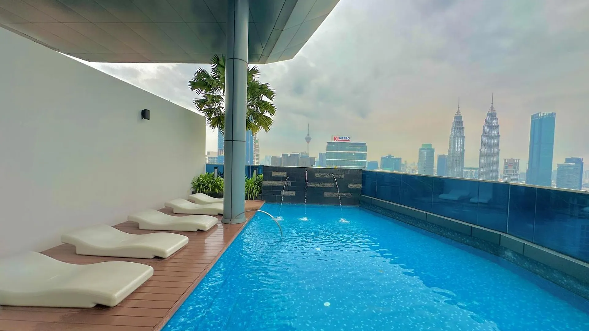 Eaton Residences KL By Cozy Stay Kuala Lumpur Appartamento