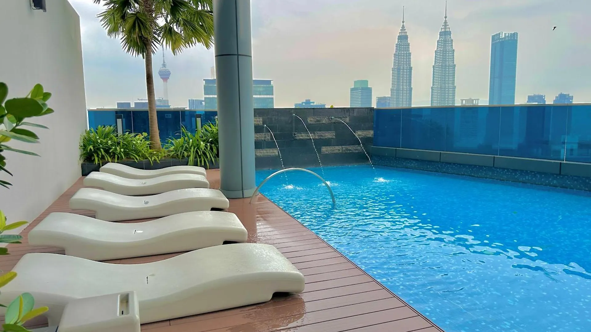 Eaton Residences KL By Cozy Stay Kuala Lumpur