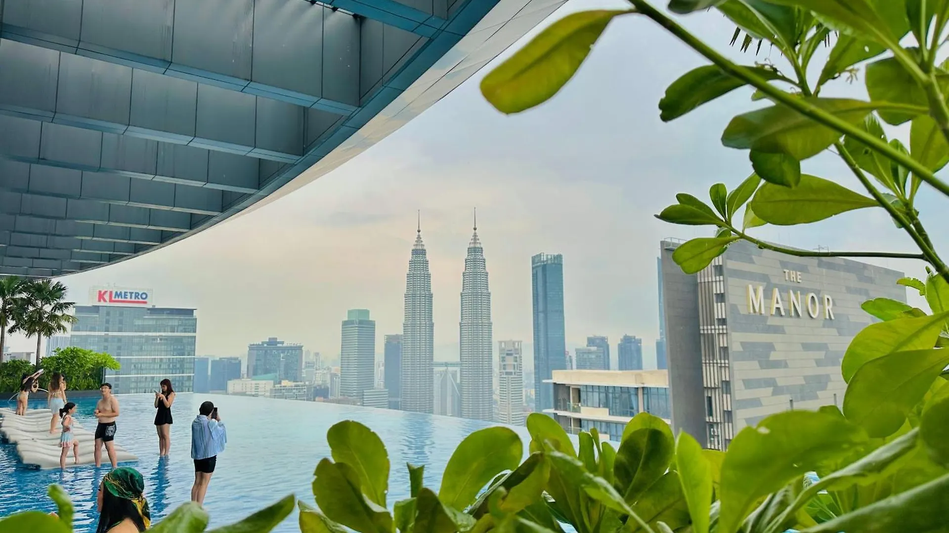 Eaton Residences KL By Cozy Stay Kuala Lumpur 0*,